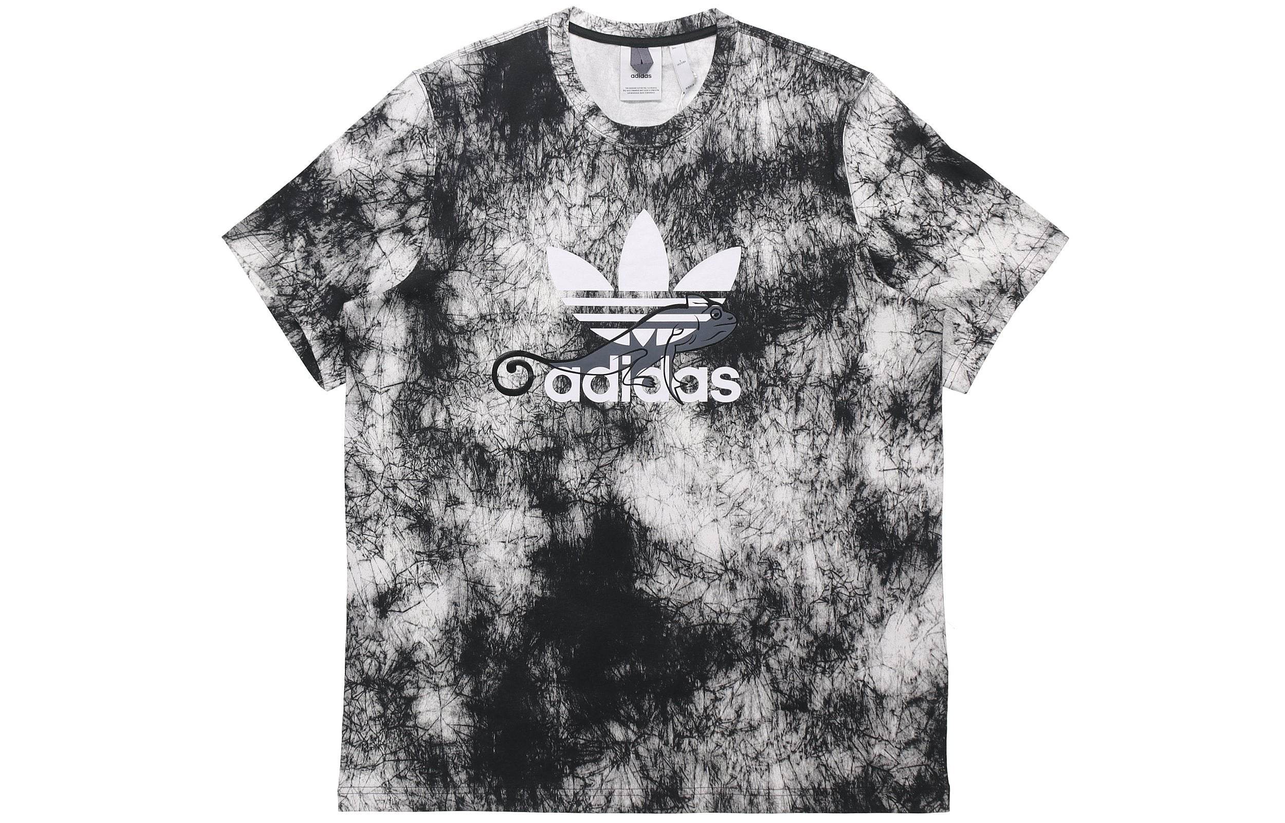 Футболка мужская Adidas Originals Clover AOP Tee - Boxette Shop